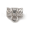 Non-Tarnish 304 Stainless Steel Tube Bail STAS-I203-55P-1