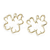 Alloy Stud Earrings EJEW-T013-02LG-RS-1