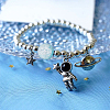 HOBBIESAY DIY Bead Jewelry Making Finding Kit DIY-HY0001-04-4