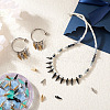 Spritewelry 48Pcs 3 Colors 304 Stainless Steel Charms STAS-SW0001-02-7