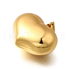 304 Stainless Steel Pendants STAS-H200-01G-16-2