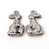 Easter 304 Stainless Steel Pendants STAS-L244-44P-2