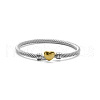 304 Stainless Steel Bangles for Women FS-WG55054-06-1