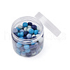 Glass Cabochons GLAA-TA0001-14D-3