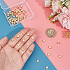 Unicraftale 60Pcs Brass Beads KK-UN0002-33-2