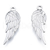 Non-Tarnish 201 Stainless Steel Pendants STAS-N098-181P-1