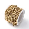 304 Stainless Steel Link Chains CHS-L030-16G-3
