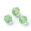 Handmade Bumpy Lampwork Beads LAMP-E021-07M-2