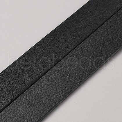 Flat Imitation Leather Cord AJEW-WH20005-16A-01-1