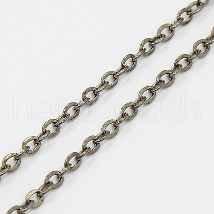 Iron Cable Chains CH-0.5PYSZ-B-1
