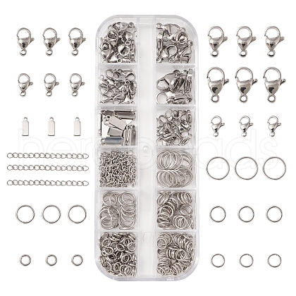 DIY End Chains Making Kits DIY-FS0004-86-1