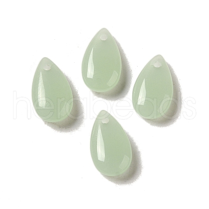 Glass Pendants X-GLAA-B017-04C-1