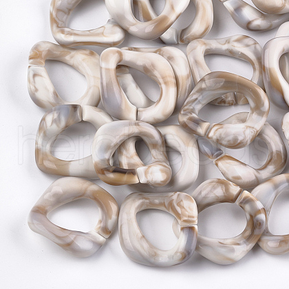 Acrylic Linking Rings OACR-S024-80-1