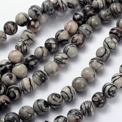 16 inch Gemstone Strands GSR10mmC137-1