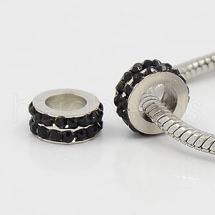 Large Hole Beads EC2001-8-1