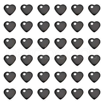 Unicraftale 40Pcs 304 Stainless Steel Charms STAS-UN0053-27-1