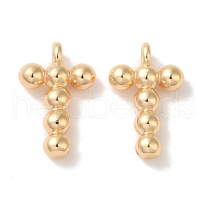Brass Pendants KK-S368-16G-T-1