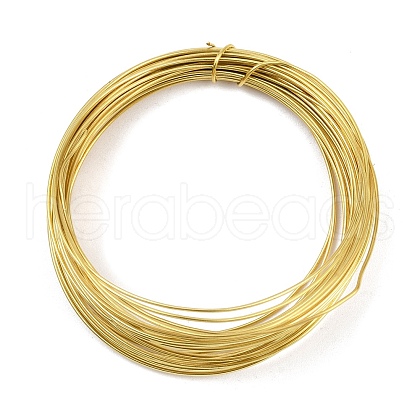 5M Eco-Friendly Brass Wire CWIR-NH0001-04G-0.6mm-1