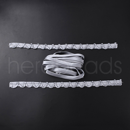 Women's Wedding Dress Zipper Replacement DIY-WH0304-659A-1