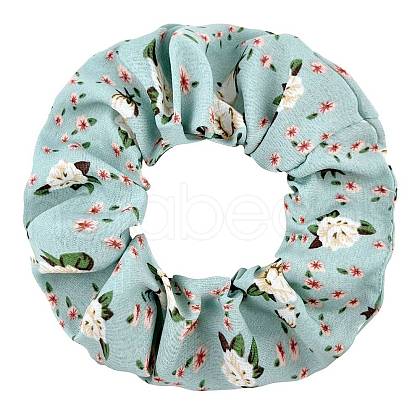 Cloth Hair Ties for Women Girl PW-WG984C3-04-1