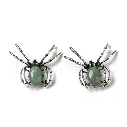 Dual-use Items Alloy Brooch JEWB-C026-06I-AS-1