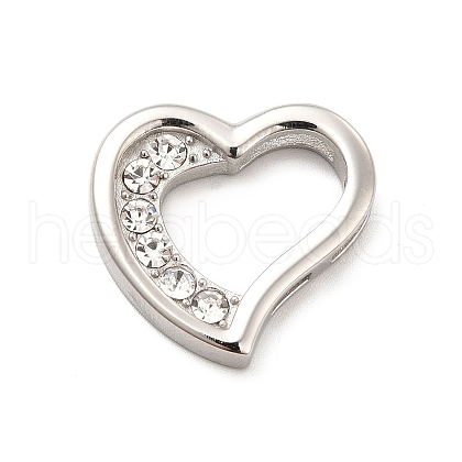 304 Stainless Steel Pendants STAS-K243-34P-1