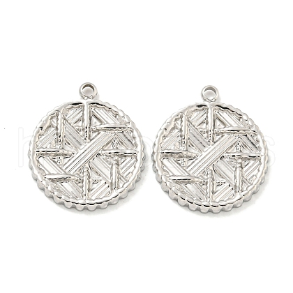 Non-Tarnish 304 Stainless Steel Pendants STAS-L278-83P-1