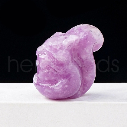 Natural Lepidolite Display Decorations DJEW-PW0011-07U-1