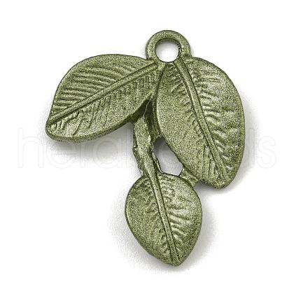 Alloy Pendants FIND-M037-01G-1