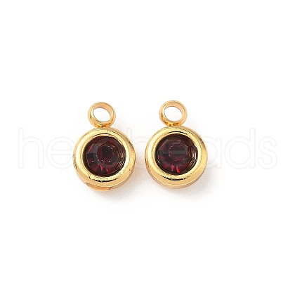 304 Stainless Steel Charms STAS-Z115-01G-05-1