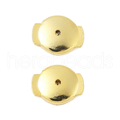 925 Sterling Silver Ear Nuts STER-S012-04G-1