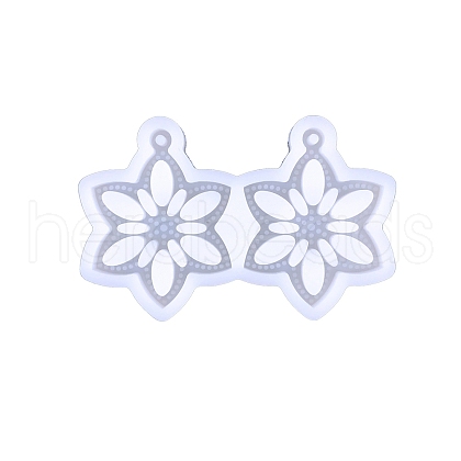 DIY Pendant Silicone Molds PW-WG67228-03-1