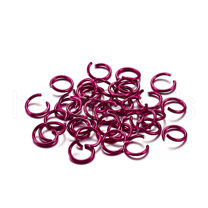 Aluminum Jump Rings ALUM-CJC0001-01U-A-1