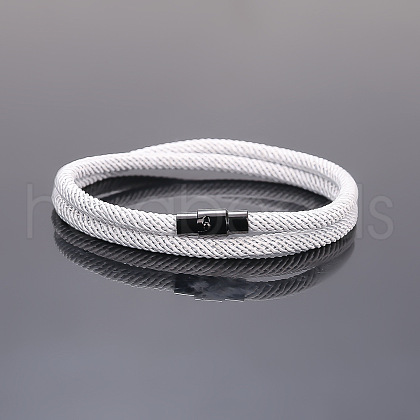Nylon Cord Bracelets for Men Women WG44A0C-03-1