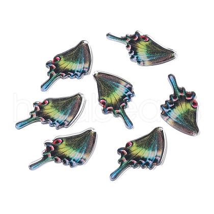 Spring and summer series Acrylic Pendants MACR-C011-12-1