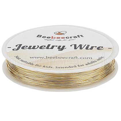 Beebeecraft Eco-Friendly Copper Wire CWIR-BBC0001-03A-LG-1