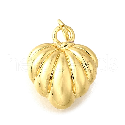 Brass Pendants KK-Z102-08G-02-1