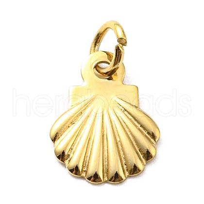 304 Stainless Steel Charms STAS-B044-12G-1