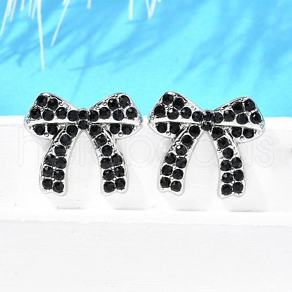 304 Stainless Steel Stud Earrings EJEW-F361-18P-1