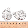 304 Stainless Steel Pendants STAS-T065-36P-3