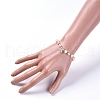 Mother's Day Jewellery Charm Bracelets BJEW-JB04925-05-5