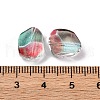Baking Paint Transparent Glass Beads X1-DGLA-C004-01D-3