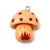 Resin Pendnats FIND-U030-05A-P-1