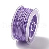 Round Waxed Polyester Cord YC-C001-01A-11-2