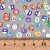 Handmade Polymer Clay Cabochons CLAY-N013-01B-3
