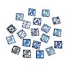 Glass Cabochons X1-GLLA-Q087-01A-1