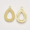 Alloy Pendants PALLOY-S121-199-2