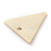 Brass Charms KK-Y003-19G-3