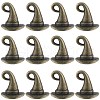 SUNNYCLUE 60Pcs Tibetan Style Alloy Charms TIBEP-SC0003-01-1