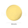 Self Adhesive Gold Foil Embossed Stickers DIY-WH0211-054-2